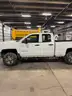2016 Chevrolet Silverado 2500HD Work Truck Double Cab 4WD