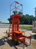 Mr. Lifts Telescoping Hydraulic Maintenance Lift