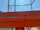 Mr. Lifts Telescoping Hydraulic Maintenance Lift