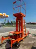 Mr. Lifts Telescoping Hydraulic Maintenance Lift