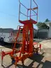Mr. Lifts Telescoping Hydraulic Maintenance Lift