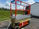 2011 1930ES JLG Scissor Lift