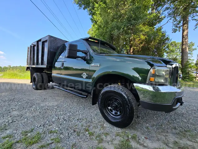 2000 Ford F-350 SD