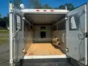 2008 Chevrolet 3500 Express Van Service Body