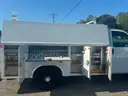 2008 Chevrolet 3500 Express Van Service Body
