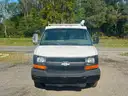 2008 Chevrolet 3500 Express Van Service Body