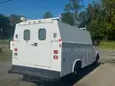 2008 Chevrolet 3500 Express Van Service Body