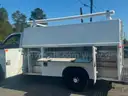 2008 Chevrolet 3500 Express Van Service Body