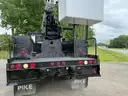 2000 International 4900 Bucket Truck