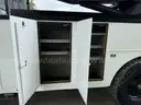 2000 International 4900 Bucket Truck
