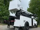 2000 International 4900 Bucket Truck