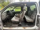 2011 Chevrolet Silverado 2500HD Work Truck Ext. Cab 4WD