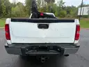 2011 Chevrolet Silverado 2500HD Work Truck Ext. Cab 4WD
