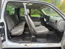 2011 Chevrolet Silverado 2500HD Work Truck Ext. Cab 4WD