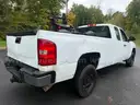 2011 Chevrolet Silverado 2500HD Work Truck Ext. Cab 4WD