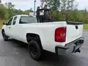 2011 Chevrolet Silverado 2500HD Work Truck Ext. Cab 4WD
