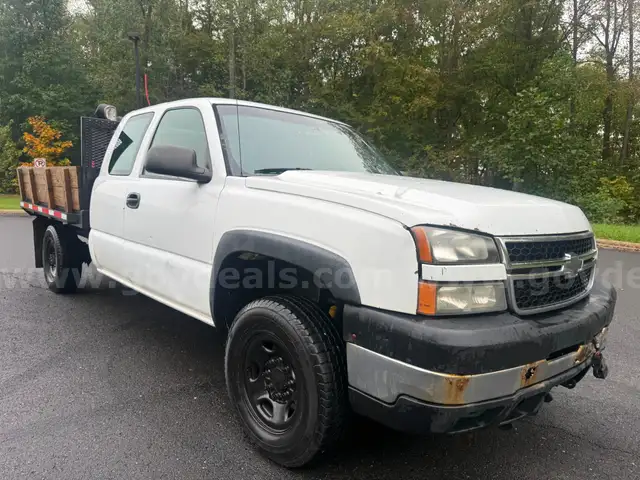 2006 Chevrolet Silverado 2500HD