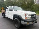 2006 Chevrolet Silverado 2500HD