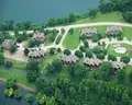 Residential Buildable Land Lot (.31 acres) for Sale in Holiday Island, Arkansas. Lake Community.