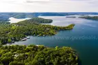 Residential Buildable Land Lot (.31 acres) for Sale in Holiday Island, Arkansas. Lake Community.