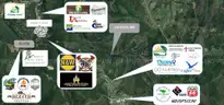 Residential Buildable Land Lot (.31 acres) for Sale in Holiday Island, Arkansas. Lake Community.