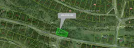 Residential Buildable Land Lot (.31 acres) for Sale in Holiday Island, Arkansas. Lake Community.