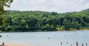 Residential Buildable Land Lot (.31 acres) for Sale in Holiday Island, Arkansas. Lake Community.