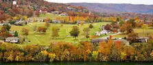 Residential Buildable Land Lot (.31 acres) for Sale in Holiday Island, Arkansas. Lake Community.