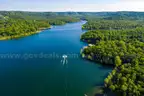 Residential Buildable Land Lot (.31 acres) for Sale in Holiday Island, Arkansas. Lake Community.