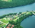 Residential Buildable Land Lot (.31 acres) for Sale in Holiday Island, Arkansas. Lake Community.