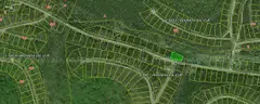 Residential Buildable Land Lot (.31 acres) for Sale in Holiday Island, Arkansas. Lake Community.