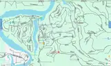 Residential Buildable Land Lot (.31 acres) for Sale in Holiday Island, Arkansas. Lake Community.