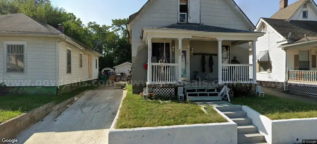 Solid Single-Family Rehab Project in Central Decatur IL- Great Investment Opportunity Near Downtown and Major Employers