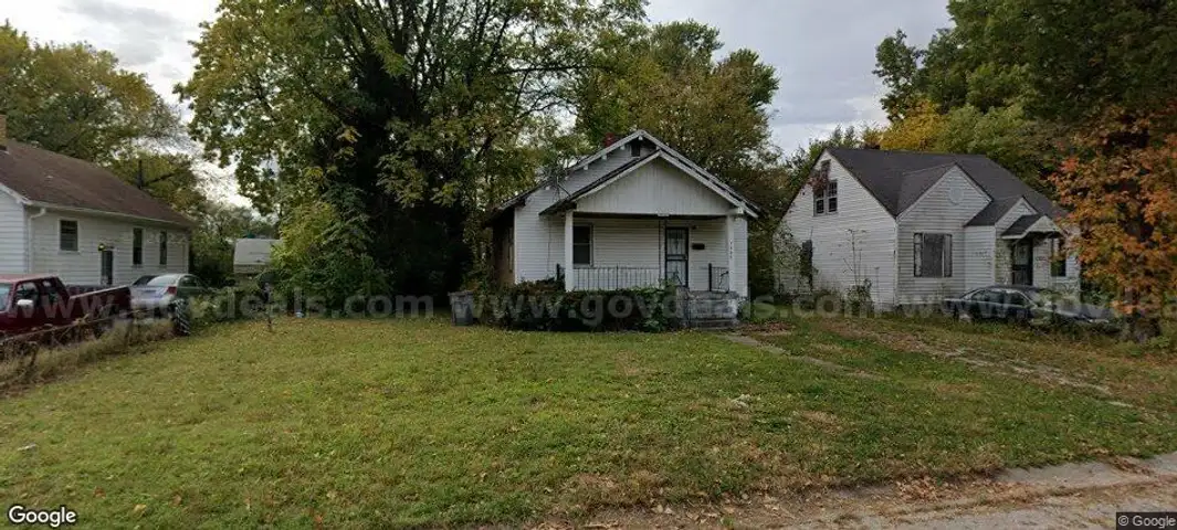 Affordable Single-Family Investment in East Saint Louis &#x2013; Rehab Opportunity Minutes from Downtown St. Louis