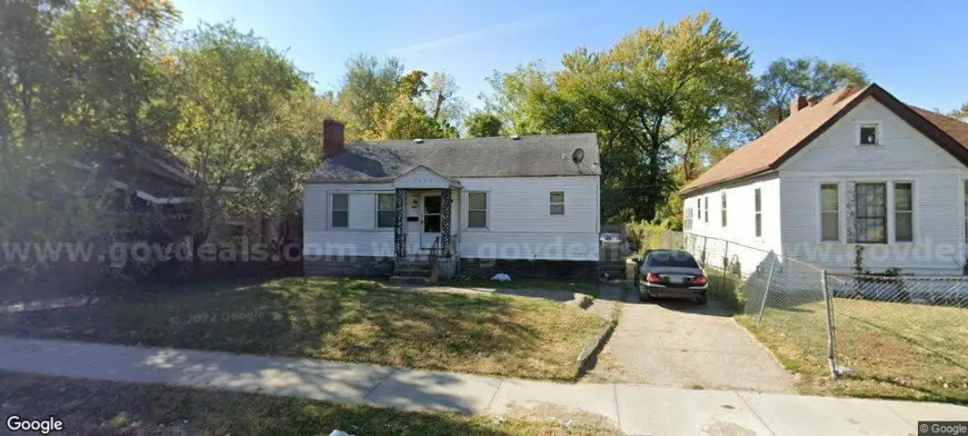 High-Upside Single-Family Fixer in East Saint Louis &#x2013; Prime Rental Market Near Downtown STL