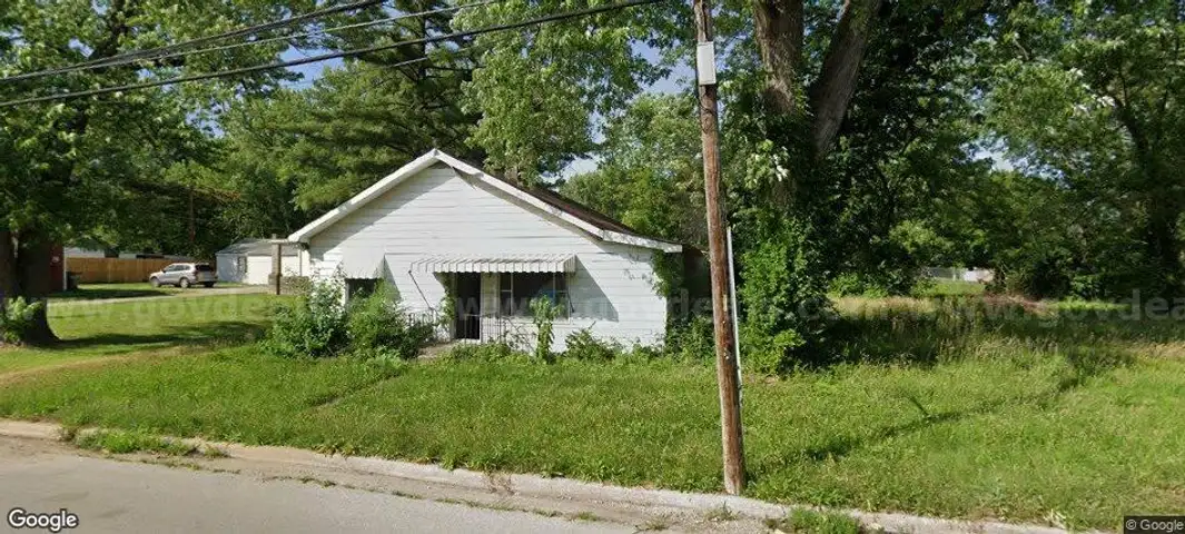 Affordable Single-Family Rehab in Cahokia Heights &#x2013; Strong Rental Market Near St. Louis Access Points