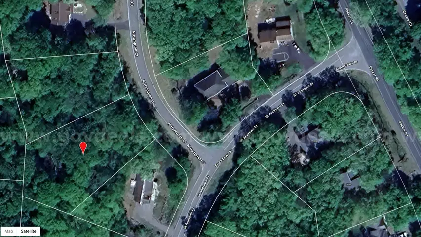 Poconos Infill Residential Lot &#x2013; Surrounded by Homes, Utilities In Place, Priced to Move!
