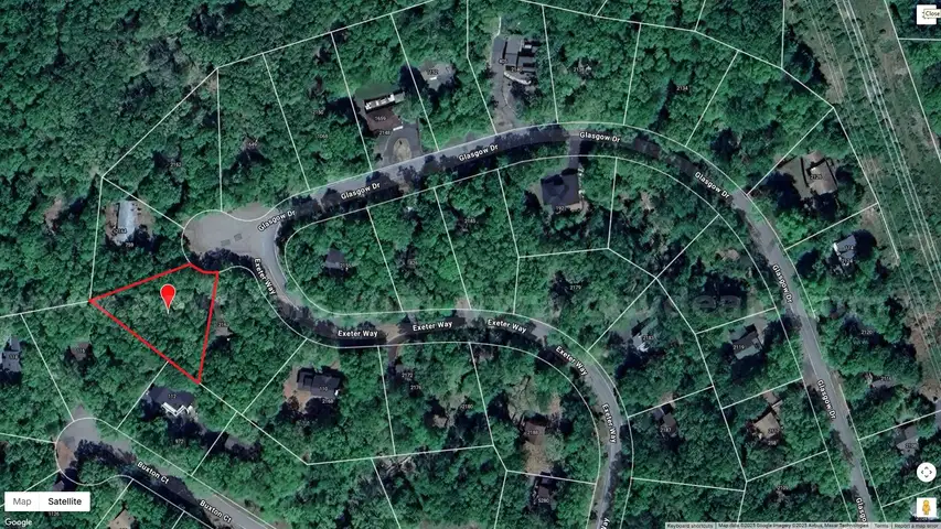 Prime Pocono Lot &#x2013; Exeter Way Cul-De-Sac in Gated Saw Creek, Water &#x26; Sewer, Incredible Value