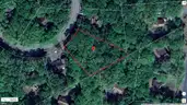 Oversized 0.45 Acre Lot on Southport Dr &#x2013; Walk to Pools &#x26; Tennis, Gated Saw Creek PA, Water &#x26; Sewer, Huge Savings!