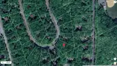 Oversized 0.45 Acre Lot on Southport Dr &#x2013; Walk to Pools &#x26; Tennis, Gated Saw Creek PA, Water &#x26; Sewer, Huge Savings!