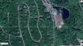 Prime Half-Acre Build Lot in Saw Creek Estates &#x2014; Woods, Privacy &#x26; Resort Amenities