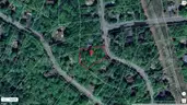 Prime Half-Acre Build Lot in Saw Creek Estates &#x2014; Woods, Privacy &#x26; Resort Amenities