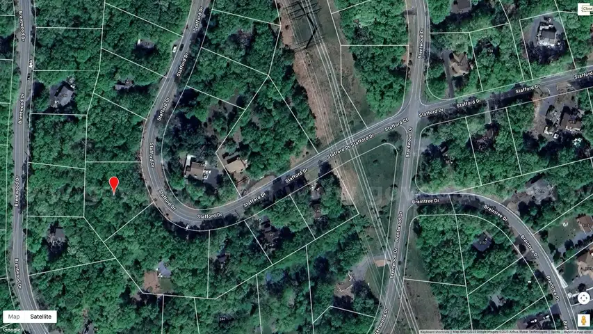 Attention Investors &#x2014; Residential Half-Acre Land Lot Among Stunning Homes &#x26; Private Amenities