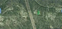 Oversized Infill Lot in Prime Location Near Lake &#x26; Golf &#x2013; Almazan Way, Hot Springs Village