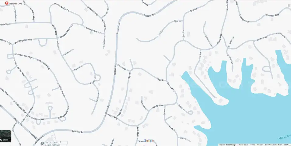 Rare Oversized Cul-De-Sac Lot &#x2013; 0.307 Acres in Hot Springs Village Near Lake Cortez &#x26; Golf