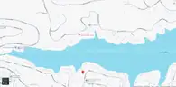Lake Cortez Gem &#x2014; Oversized Infill Residential Land Lot Surrounded by Upscale Homes, Steps from the Water