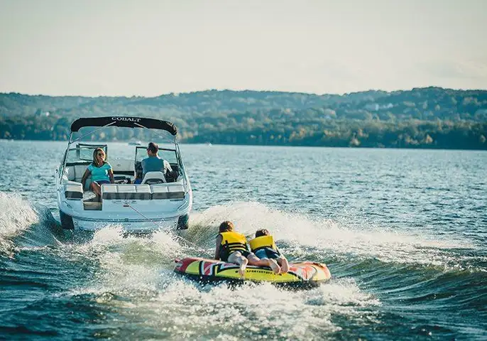 Deeply Discounted Holiday Island Land Lot &#x2013; Unit 5, Hickory Ln, 0.43 Acres by Table Rock Lake