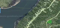 Deeply Discounted Holiday Island Land Lot &#x2013; Unit 5, Hickory Ln, 0.43 Acres by Table Rock Lake