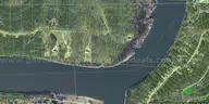 Deeply Discounted Holiday Island Land Lot &#x2013; Unit 5, Hickory Ln, 0.43 Acres by Table Rock Lake