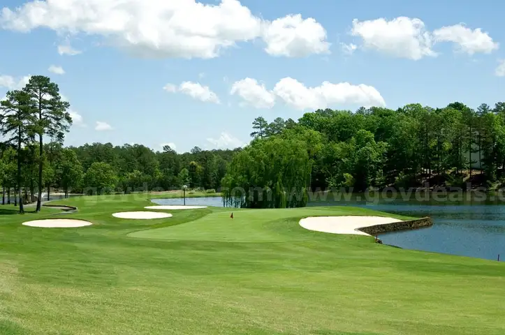 Investor Special: Deeply Discounted 0.253-Acre Golf-Side Residential Land Lot | Hot Springs Village, AR